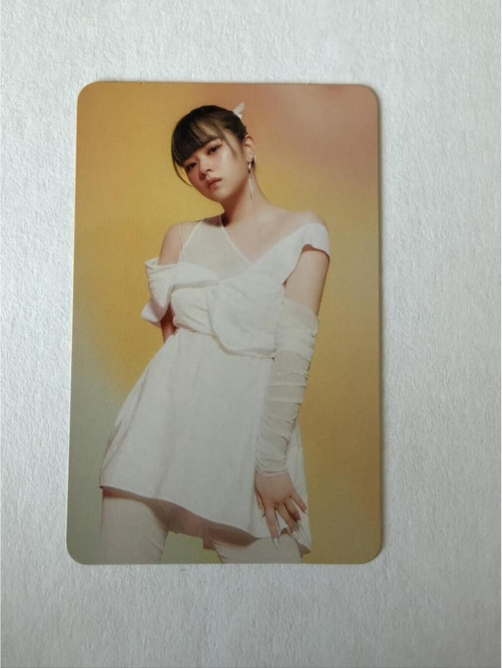 SOLD: Twice Jeongyeon WITH YOU-TH Target Exclusive Photocard